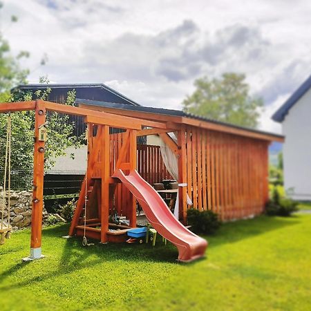 Osada Malawka Pod Sniezka Villa Karpacz Exteriör bild