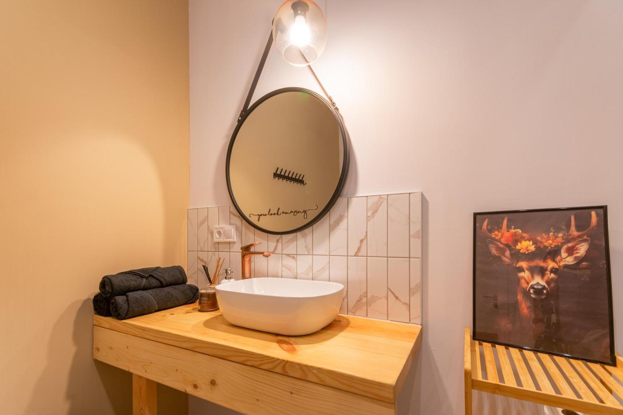 Osada Malawka Pod Sniezka Villa Karpacz Exteriör bild