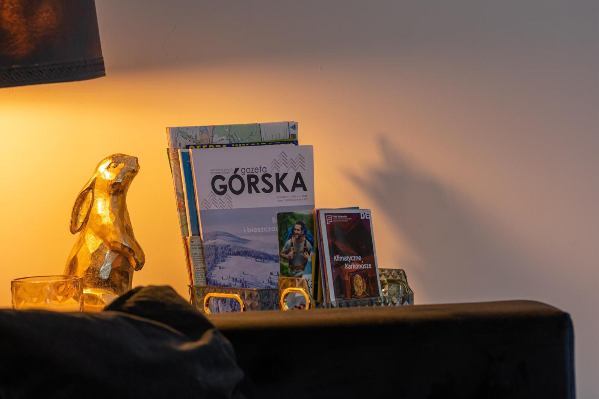 Osada Malawka Pod Sniezka Villa Karpacz Exteriör bild