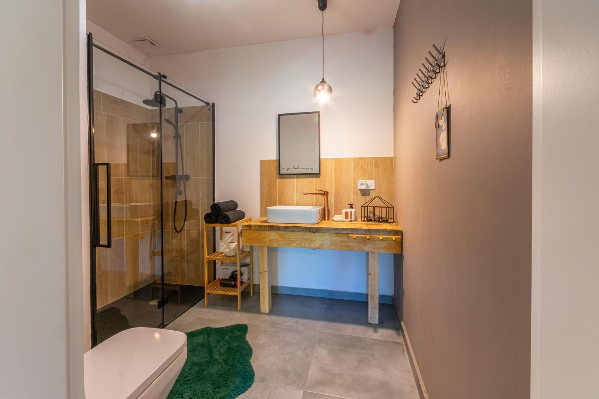 Osada Malawka Pod Sniezka Villa Karpacz Exteriör bild