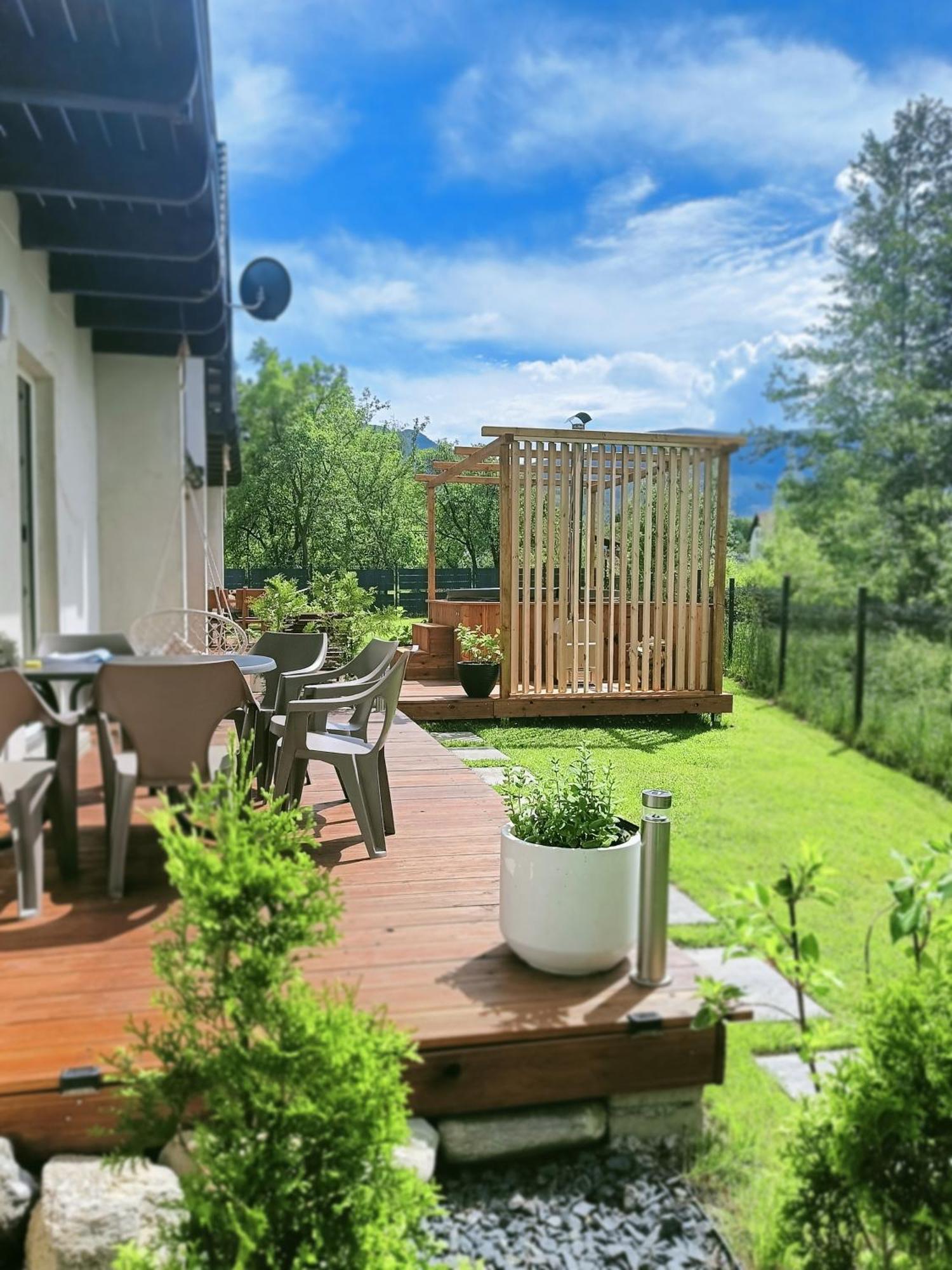 Osada Malawka Pod Sniezka Villa Karpacz Exteriör bild