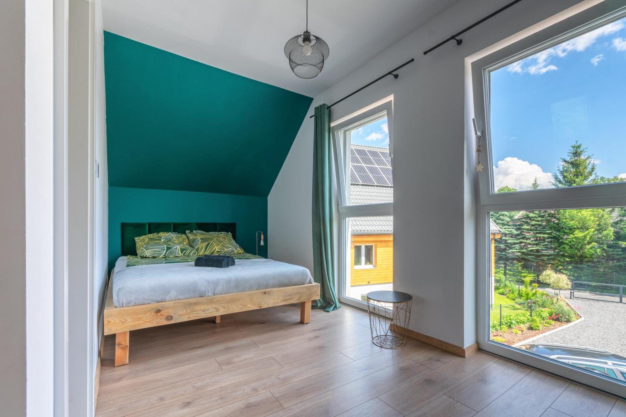 Osada Malawka Pod Sniezka Villa Karpacz Exteriör bild