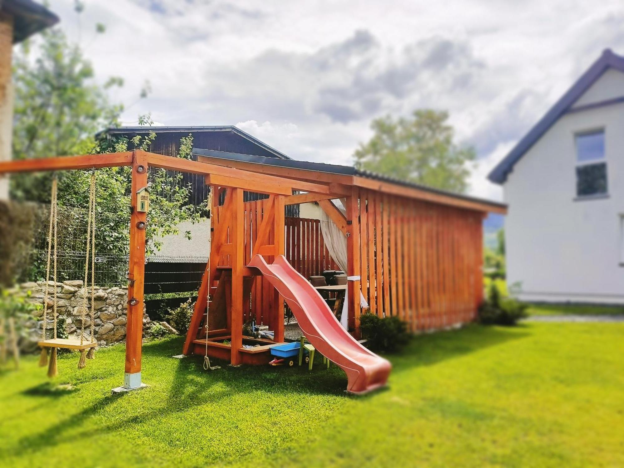 Osada Malawka Pod Sniezka Villa Karpacz Exteriör bild