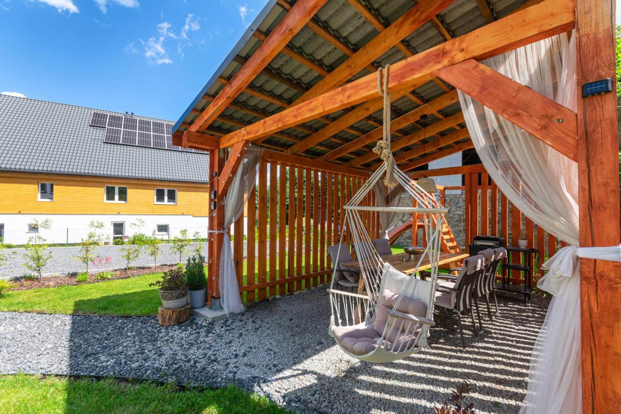 Osada Malawka Pod Sniezka Villa Karpacz Exteriör bild