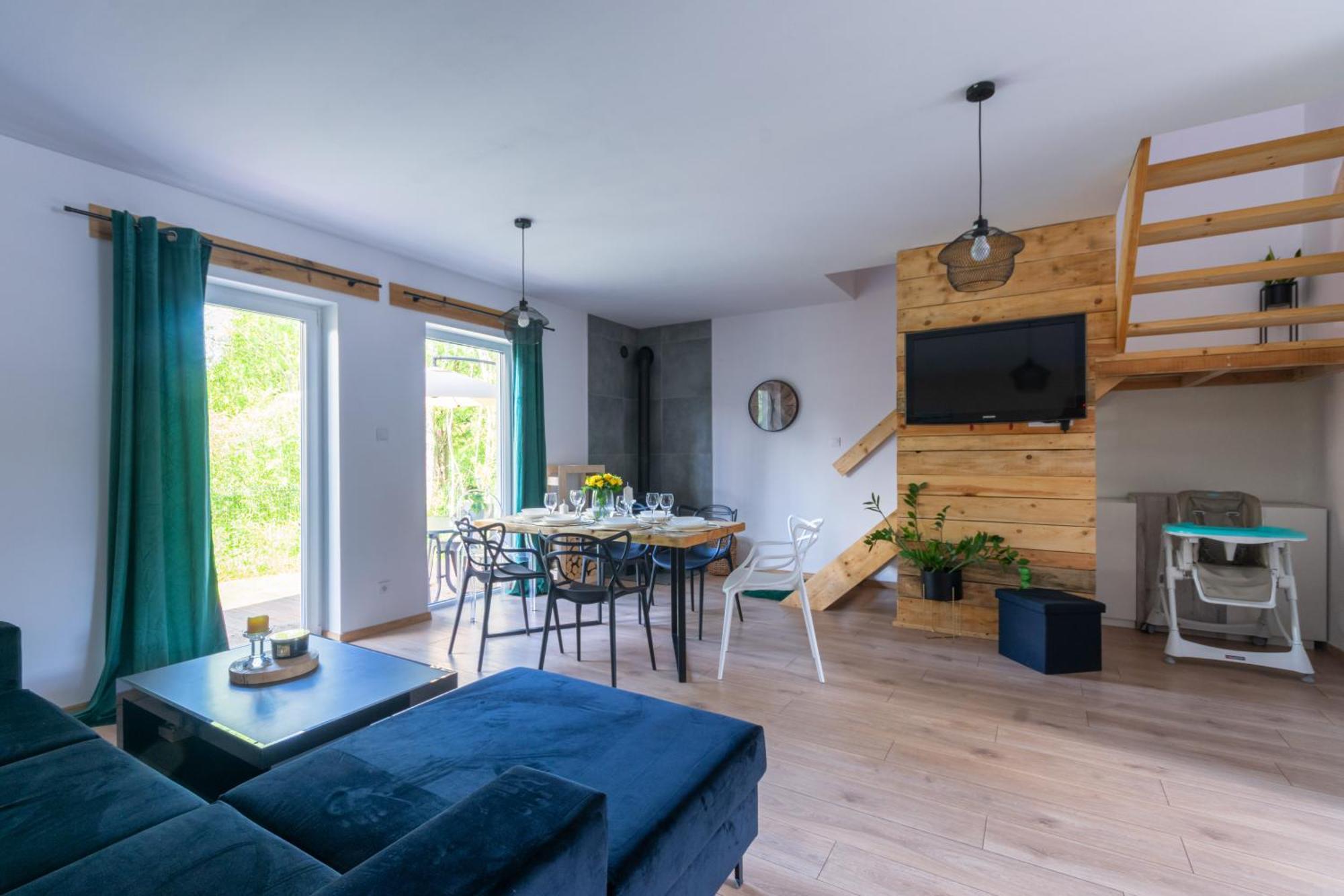 Osada Malawka Pod Sniezka Villa Karpacz Exteriör bild