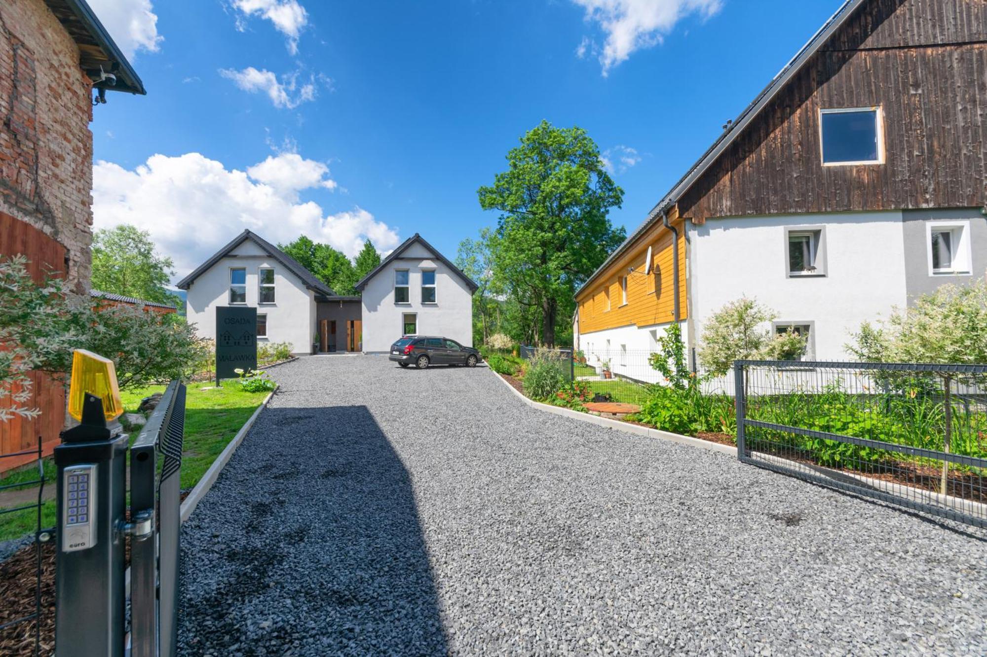 Osada Malawka Pod Sniezka Villa Karpacz Exteriör bild